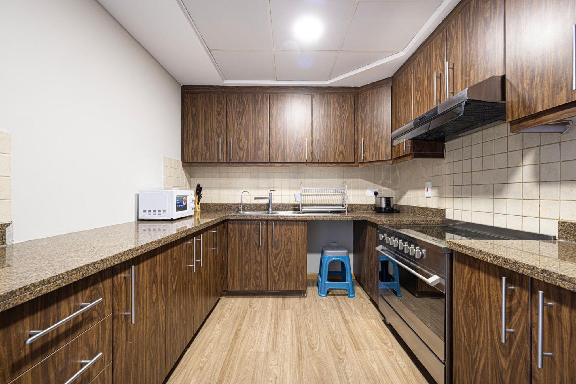 Spacious 3bedroom Luxury In Business Bay