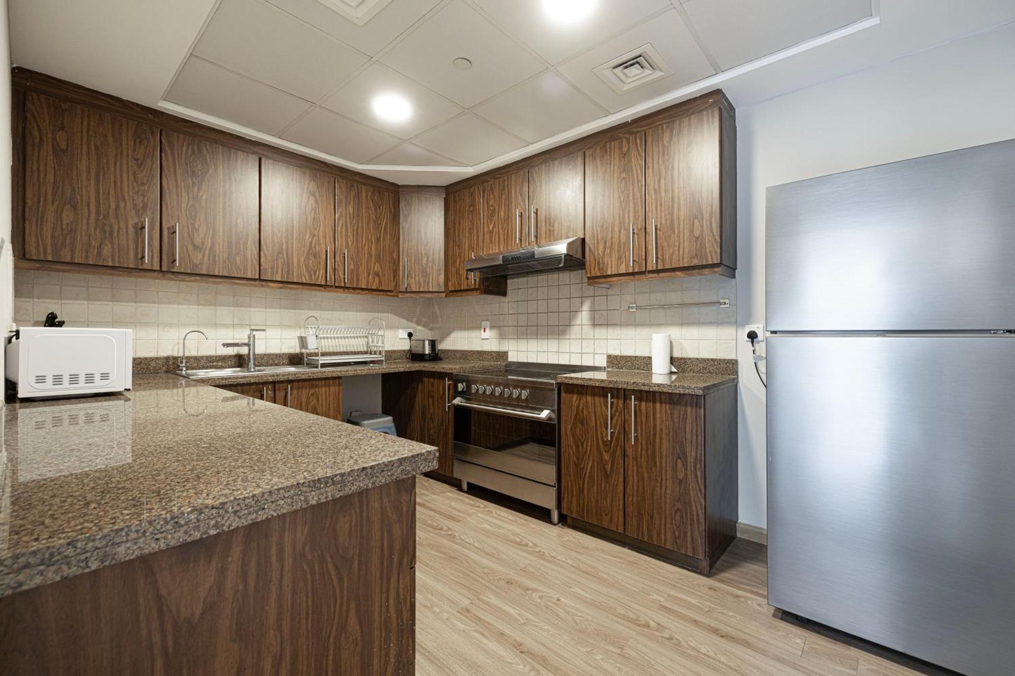 Spacious 3bedroom Luxury In Business Bay Appartement