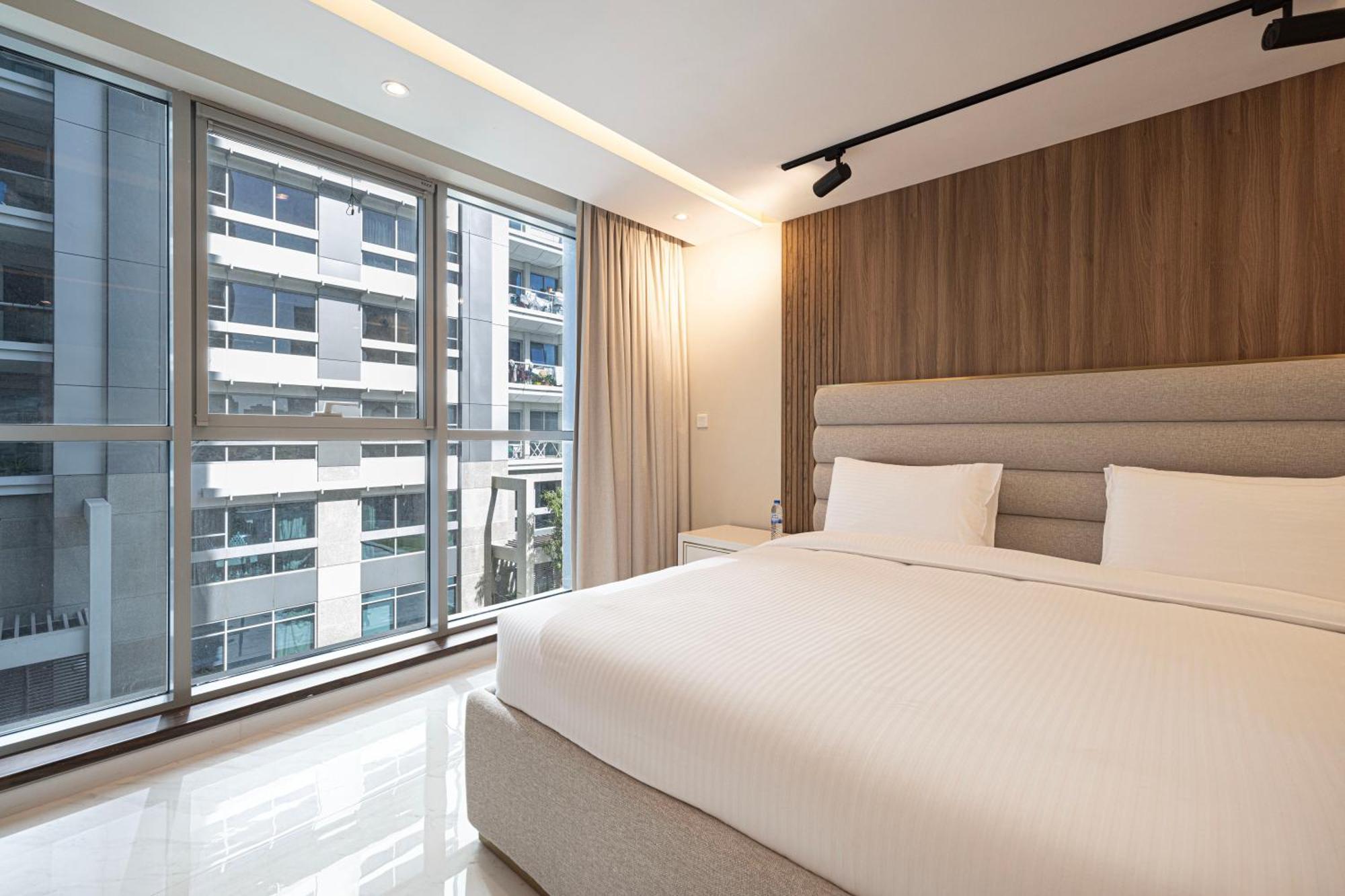 Appartement Spacious 3bedroom Luxury In Business Bay *