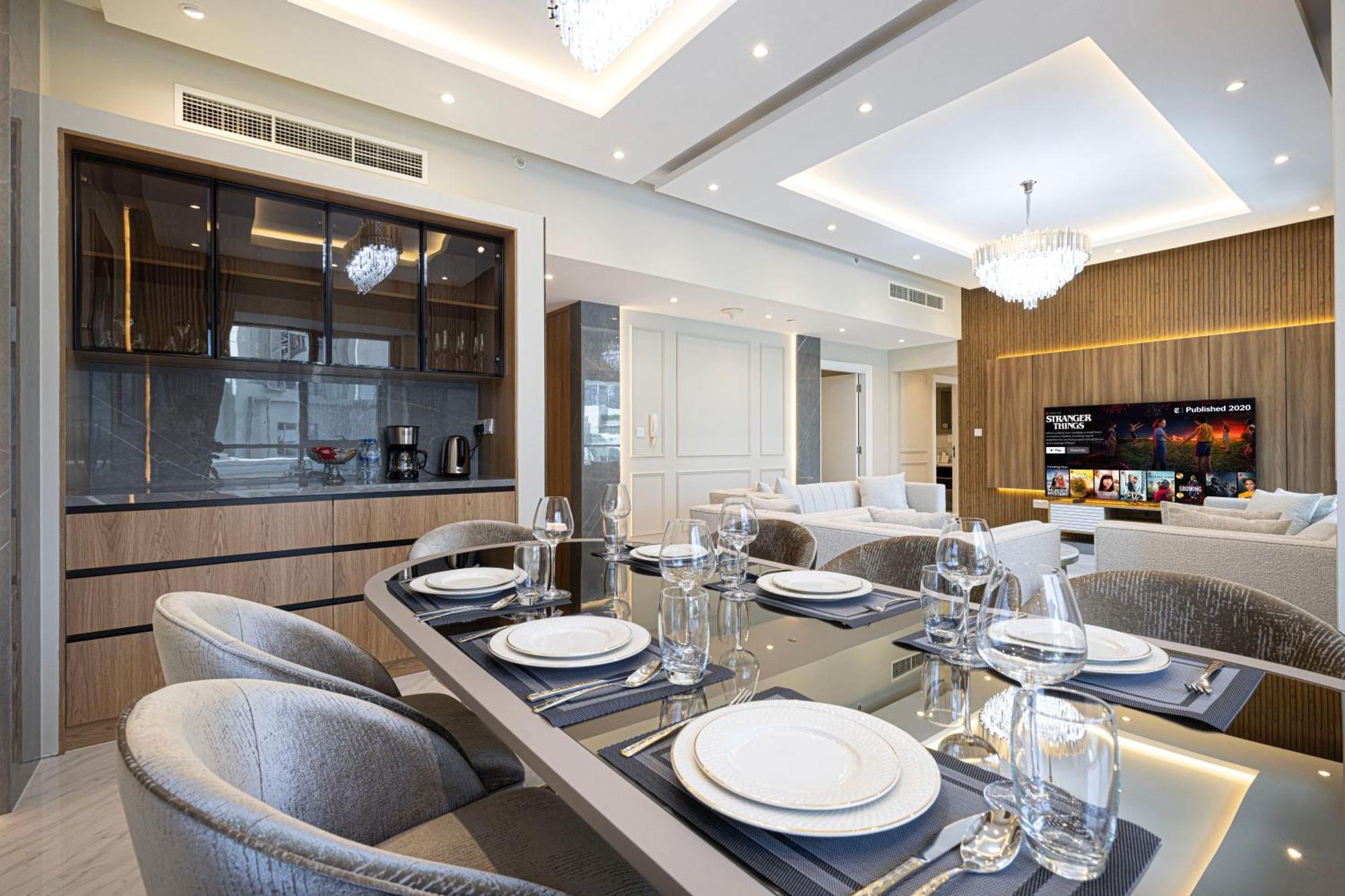 Appartement Spacious 3bedroom Luxury In Business Bay *