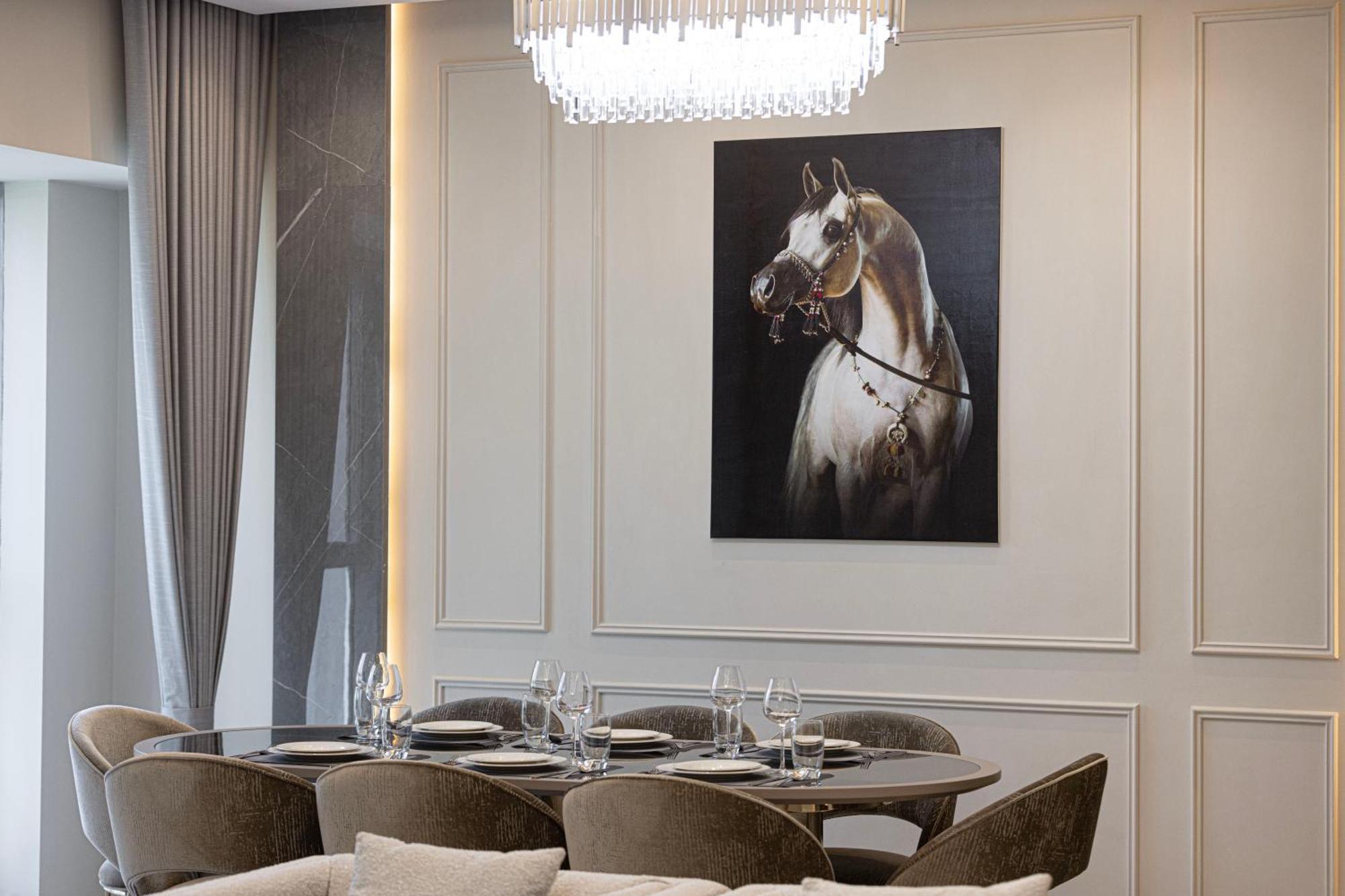 Appartement Spacious 3bedroom Luxury In Business Bay *