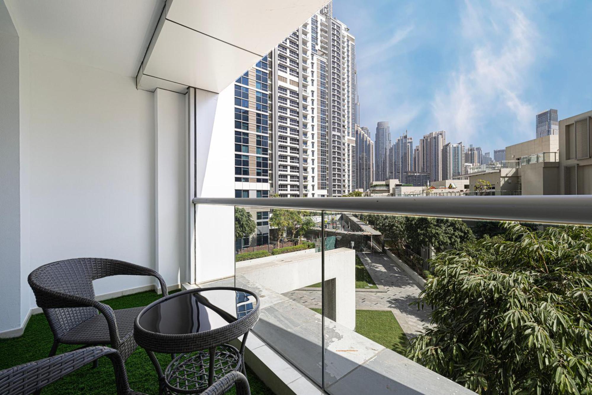 Appartement Spacious 3bedroom Luxury In Business Bay Dubai
