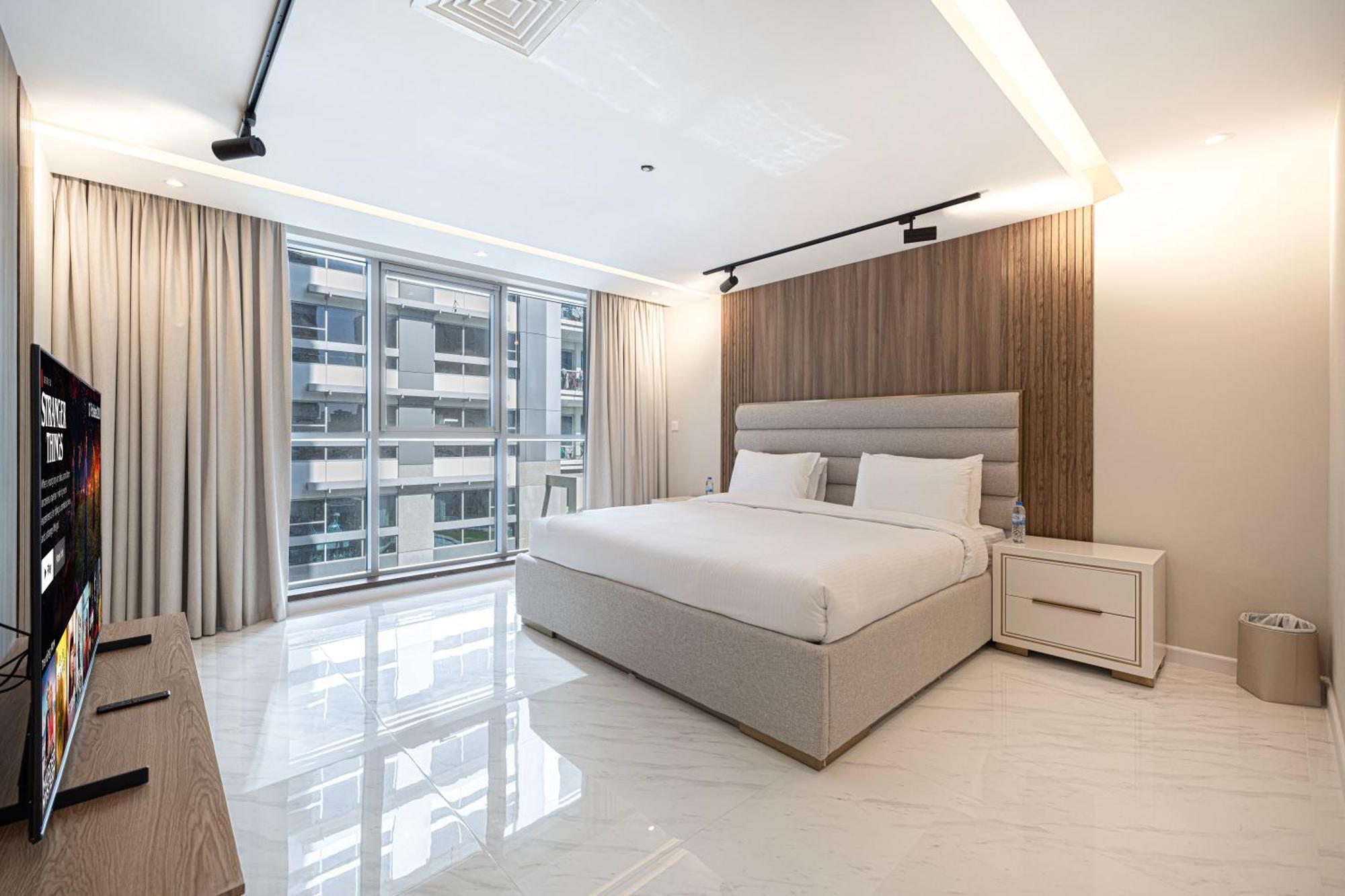 Spacious 3bedroom Luxury In Business Bay Appartement