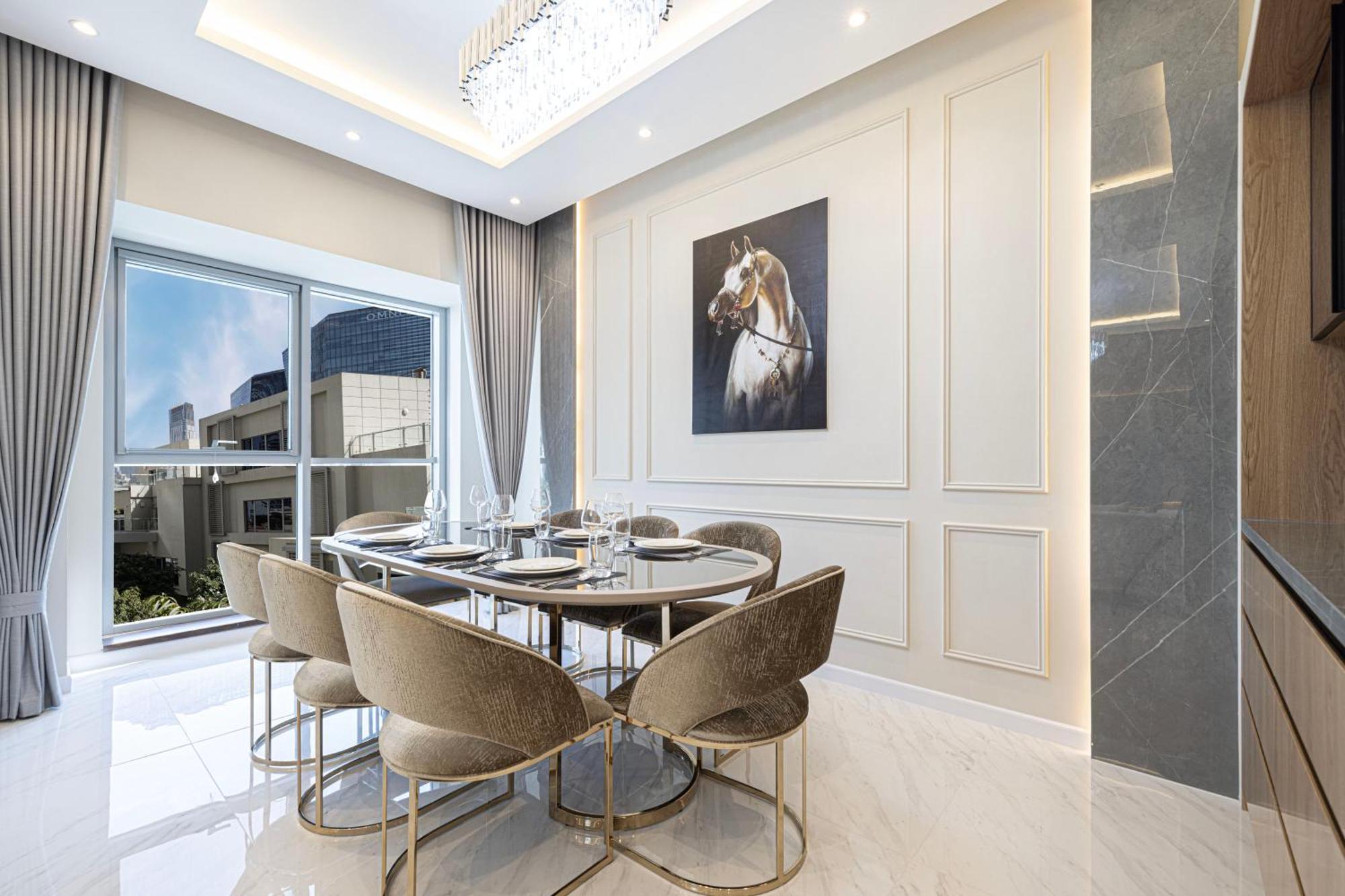 Appartement Spacious 3bedroom Luxury In Business Bay