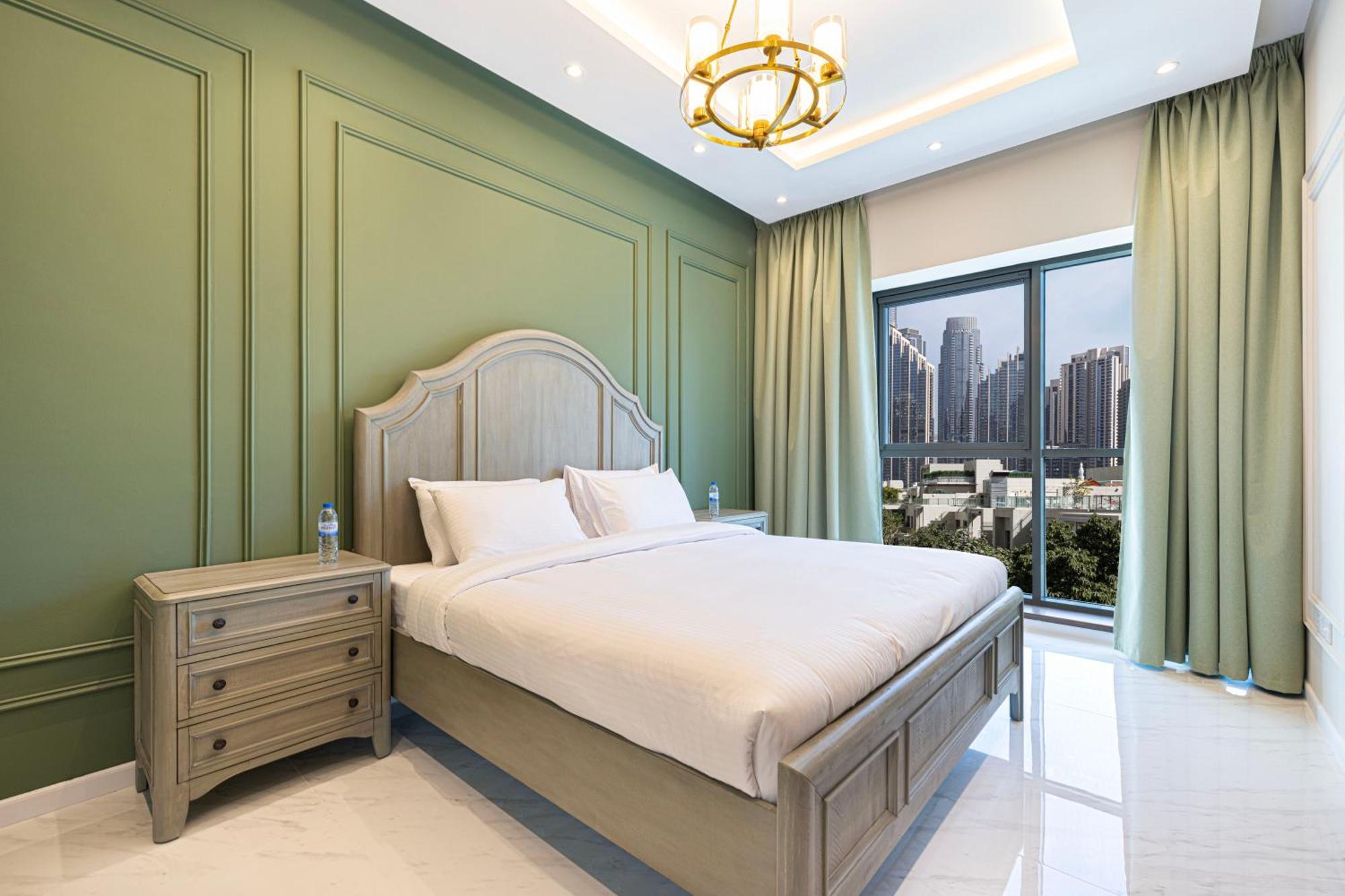 Spacious 3bedroom Luxury In Business Bay Appartement *